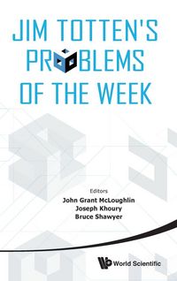Produktbild: JIM TOTTEN'S PROBLEMS OF THE WEEK