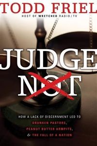 Produktbild: Judge Not