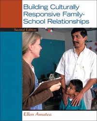 Produktbild: Building Culturally Responsive Family-School Relationships
