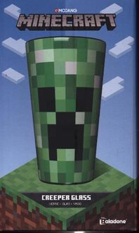 Bild vom Artikel Minecraft Creeper Glas vom Autor 