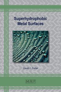 Produktbild: Superhydrophobic Metal Surfaces