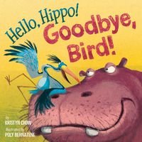 Produktbild: Hello Hippo Goodbye Bird
