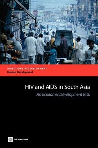 Produktbild: HIV and AIDS in South Asia