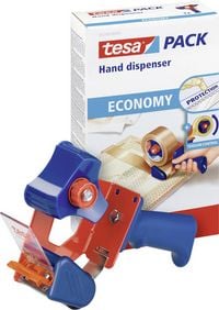 Produktbild: TESA&reg; Verpackungsbandabroller Economy, bis max. 50 mm Rollenbreite