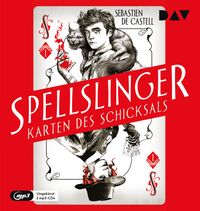 Produktbild: Spellslinger &ndash; Karten des Schicksals, Teil 1