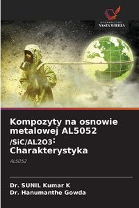 Produktbild: Kompozyty na osnowie metalowej AL5052 /SiC/AL2O3: Charakterystyka