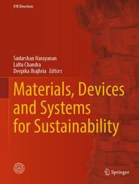 Produktbild: Materials, Devices and Systems for Sustainability