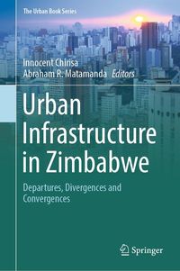 Produktbild: Urban Infrastructure in Zimbabwe