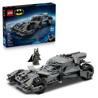 Produktbild: LEGO DC Batman vs. Superman: Batmobil Spielzeug Kinder Modellbau 76331