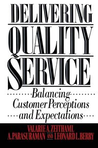 Produktbild: Delivering Quality Service