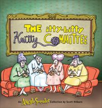 Produktbild: The Itty-Bitty Knitty Committee