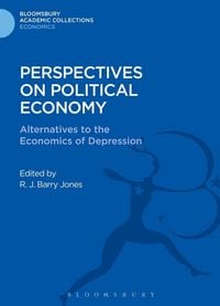Produktbild: Perspectives on Political Economy