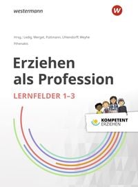 Produktbild: Erziehen als Profession