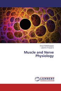 Produktbild: Muscle and Nerve Physiology