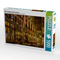 Produktbild: K&ouml;ln - Brauhaus "Fr&uuml;h am Dom" (Puzzle)