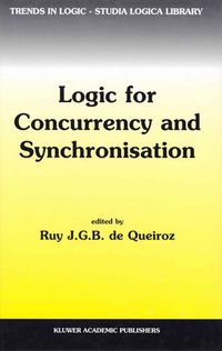 Produktbild: Logic for Concurrency and Synchronisation