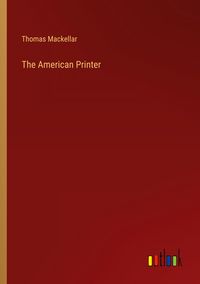 Produktbild: The American Printer