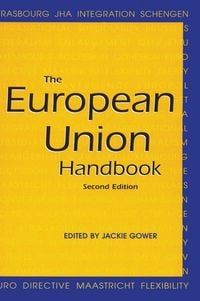 Produktbild: The European Union Handbook
