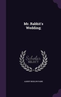 Produktbild: Mr. Rabbit's Wedding;