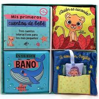 Produktbild: MIS Primeros Cuentos de Beb&eacute; / My First Baby Stories