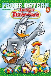 Bild vom Artikel Lustiges Taschenbuch Frohe Ostern 11 vom Autor Walt Disney