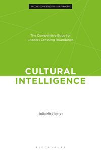 Produktbild: Cultural Intelligence