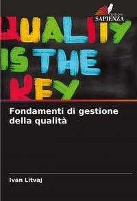 Produktbild: Fondamenti di gestione della qualit&agrave;