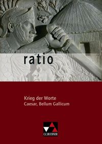 Produktbild: Sammlung ratio / Krieg der Worte