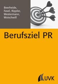 Produktbild: Berufsziel PR