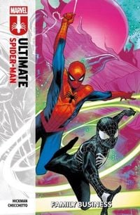 Produktbild: Ultimate Spider-Man Vol. 3: Family Business