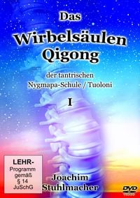 Produktbild: Das Wirbels&auml;ulen-Qigong der tantrischen Nygmapa-Schule,DVD