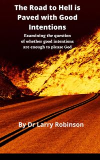 Produktbild: The Road to Hell is Paved with Good Intentions