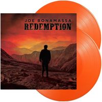 Produktbild: Redemption, 2 Schallplatte (Limited Edition Orange Vinyl)