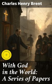 Produktbild: With God in the World: A Series of Papers