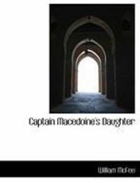 Produktbild: Captain Macedoine's Daughter