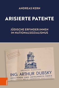 Produktbild: Arisierte Patente