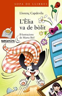 Produktbild: L'&Egrave;lia va de b&ograve;lit