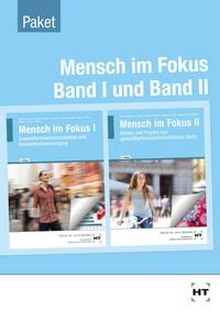 Produktbild: Paketangebot Mensch im Fokus Band I und Band II
