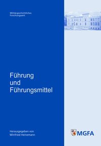 Produktbild: F&uuml;hrung und F&uuml;hrungsmittel
