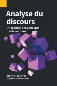 Produktbild: Analyse du discours