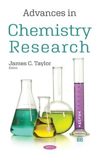 Produktbild: Advances in Chemistry Research. Volume 66