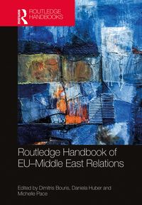 Produktbild: Routledge Handbook of EU-Middle East Relations