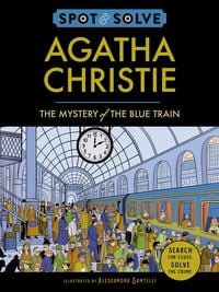 Produktbild: Spot and Solve: Agatha Christie