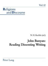 Produktbild: John Bunyan: Reading Dissenting Writing
