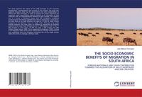 Produktbild: The Socio Economic Benefits Of Migration in South Africa