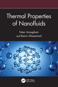 Produktbild: Thermal Properties of Nanofluids