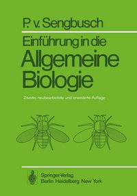 Produktbild: Einf&uuml;hrung in die Allgemeine Biologie
