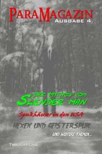 Produktbild: Slenderman, moderne Hexen und Spukh&auml;user