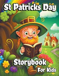 Produktbild: St Patricks Day Storybook for Kids