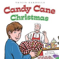 Produktbild: Candy Cane Christmas